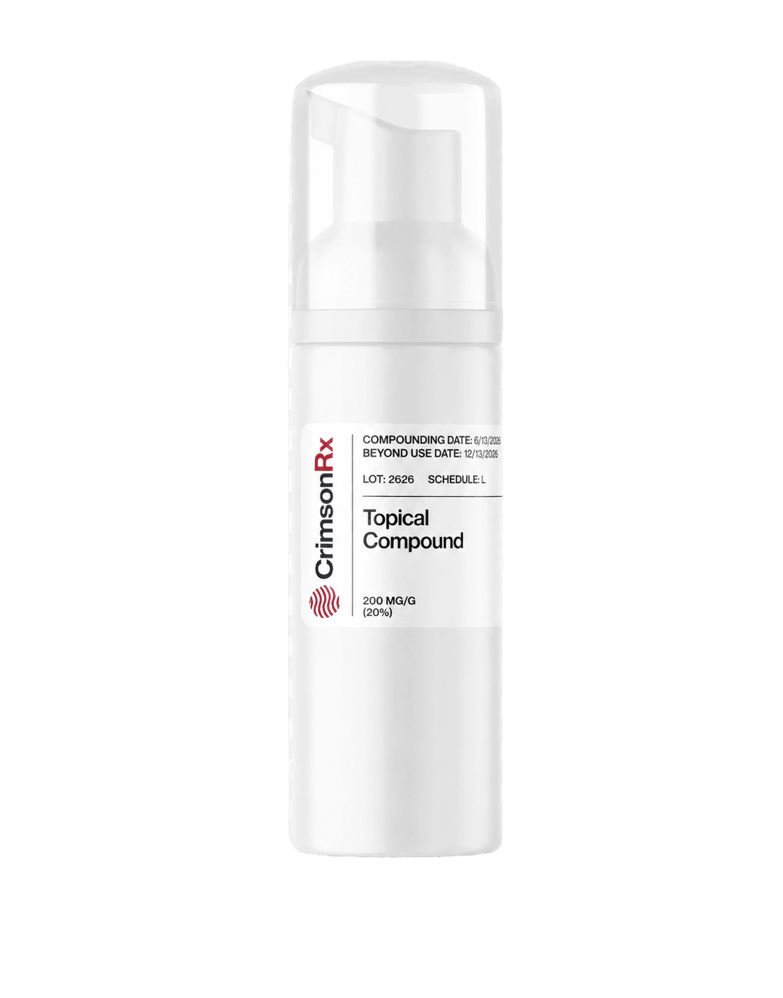 Topical Finasteride + Minoxidil Serum