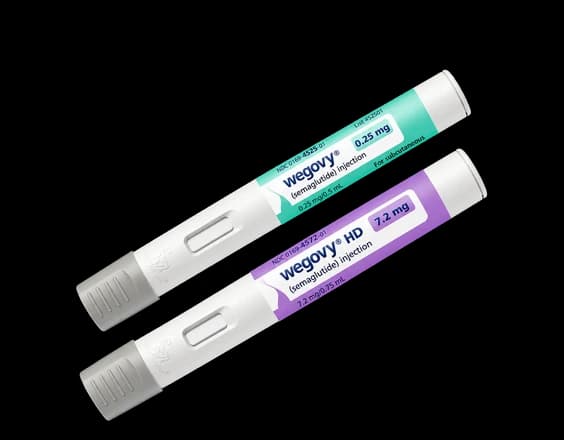 Wegovy pens